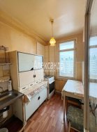 1-комнатная квартира (26м2) на продажу по адресу Подводника Кузьмина ул., 30— фото 6 из 12