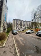 1-комнатная квартира (40м2) на продажу по адресу Выборг г., Гагарина ул., 71— фото 4 из 26