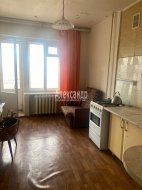 1-комнатная квартира (45м2) на продажу по адресу Наличная ул., 15— фото 18 из 19