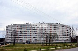 2-комнатная квартира (44м2) на продажу по адресу Приладожский пгт., 3— фото 2 из 20