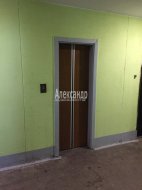 Комната в 2-комнатной квартире (53м2) на продажу по адресу Кузнецова просп., 20— фото 10 из 14