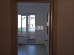 1-комнатная квартира (39м2) на продажу по адресу Пулковское шос., 73— фото 9 из 21