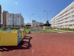 2-комнатная квартира (50м2) на продажу по адресу Шушары пос., Московское шос., 256— фото 27 из 30