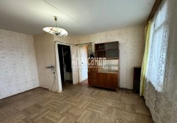 1-комнатная квартира (26м2) на продажу по адресу Подводника Кузьмина ул., 30— фото 4 из 12