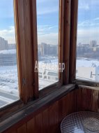 3-комнатная квартира (64м2) на продажу по адресу Российский просп., 5— фото 16 из 26