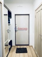 1-комнатная квартира (29м2) на продажу по адресу Мурино г., Шувалова ул., 19— фото 7 из 14