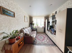 2-комнатная квартира (52м2) на продажу по адресу Мурино г., Шоссе в Лаврики ул., 59— фото 2 из 9