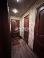 1-комнатная квартира (38м2) на продажу по адресу Богатырский просп., 58— фото 4 из 9