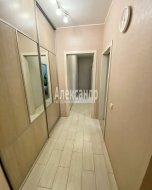 2-комнатная квартира (51м2) на продажу по адресу Афанасьевская ул., 1— фото 13 из 17