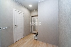 1-комнатная квартира (38м2) на продажу по адресу Новоселье пос., Красносельское шос., 6— фото 6 из 31