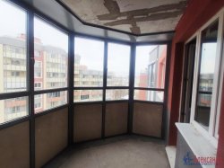 3-комнатная квартира (98м2) на продажу по адресу Большеохтинский просп., 15— фото 13 из 18