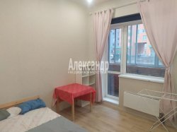 2-комнатная квартира (48м2) на продажу по адресу Мурино г., Екатерининская ул., 9— фото 9 из 18