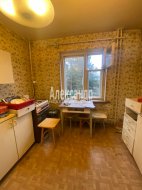 1-комнатная квартира (40м2) на продажу по адресу Выборг г., Гагарина ул., 71— фото 9 из 26