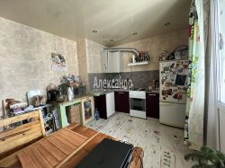 1-комнатная квартира (40м2) на продажу по адресу Свердлова пос., Западный пр-зд, 15— фото 4 из 18