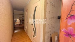 1-комнатная квартира (43м2) на продажу по адресу Выборг г., Большая Каменная ул., 3— фото 10 из 14