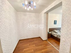 2-комнатная квартира (56м2) на продажу по адресу Энгельса пр., 54— фото 7 из 17
