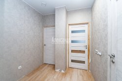 1-комнатная квартира (38м2) на продажу по адресу Новоселье пос., Красносельское шос., 6— фото 7 из 31