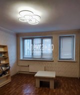 3-комнатная квартира (83м2) на продажу по адресу Парголово пос., Валерия Гаврилина ул., 3— фото 6 из 23