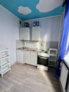 1-комнатная квартира (39м2) на продажу по адресу Гаккелевская ул., 26— фото 4 из 8