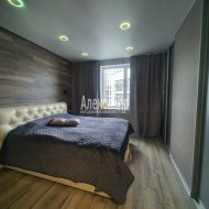 2-комнатная квартира (49м2) на продажу по адресу Мурино г., Авиаторов Балтики просп., 9— фото 21 из 37