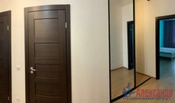 2-комнатная квартира (62м2) на продажу по адресу Кудрово г., Европейский просп., 8— фото 6 из 15