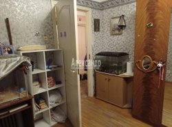 2-комнатная квартира (49м2) на продажу по адресу Тихорецкий просп., 25— фото 15 из 20