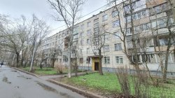 3-комнатная квартира (57м2) на продажу по адресу Ветеранов просп., 151— фото 11 из 13