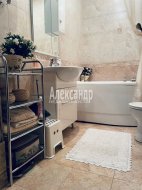 2-комнатная квартира (69м2) на продажу по адресу Всеволожск г., Александровская ул., 79— фото 11 из 16