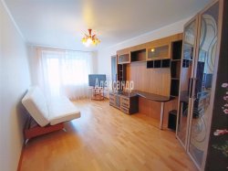 2-комнатная квартира (53м2) на продажу по адресу Советский пос., Советская ул., 53— фото 10 из 15