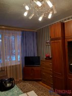 2-комнатная квартира (43м2) на продажу по адресу Кузнечное пос., Приозерское шос., 7— фото 2 из 23