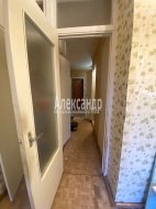 1-комнатная квартира (40м2) на продажу по адресу Выборг г., Гагарина ул., 71— фото 12 из 26