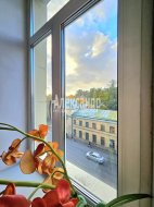 6-комнатная квартира (171м2) на продажу по адресу Академика Лебедева ул., 21— фото 3 из 19