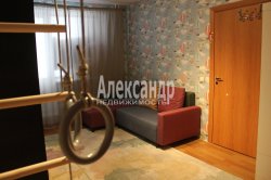2-комнатная квартира (59м2) на продажу по адресу Парголово пос., Федора Абрамова ул., 8— фото 9 из 17