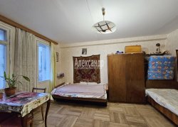 1-комнатная квартира (26м2) на продажу по адресу Подводника Кузьмина ул., 30— фото 4 из 13