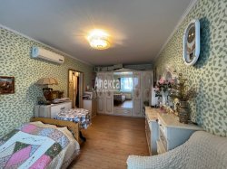 1-комнатная квартира (37м2) на продажу по адресу Светогорск г., Спортивная ул., 12— фото 8 из 21