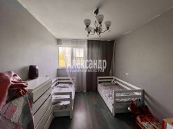 2-комнатная квартира (45м2) на продажу по адресу Всеволожск г., Шишканя ул., 23— фото 2 из 17