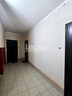 1-комнатная квартира (40м2) на продажу по адресу Вавиловых ул., 7— фото 20 из 26