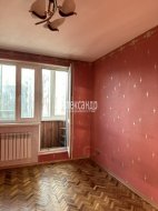 2-комнатная квартира (50м2) на продажу по адресу Будапештская ул., 104— фото 19 из 37