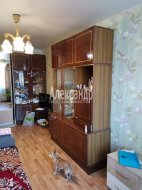 1-комнатная квартира (29м2) на продажу по адресу Кировск г., Набережная ул., 1— фото 2 из 15