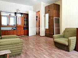 2-комнатная квартира (39м2) на продажу по адресу Куликово пос., Центральная ул., 50— фото 10 из 40