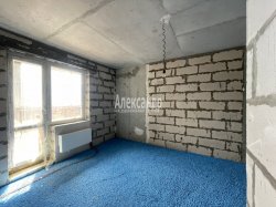 1-комнатная квартира (35м2) на продажу по адресу Мурино г., Екатерининская ул., 9— фото 5 из 12
