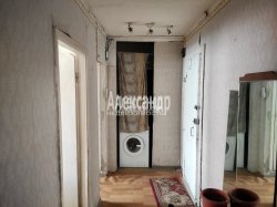 2-комнатная квартира (44м2) на продажу по адресу Приладожский пгт., 3— фото 12 из 20