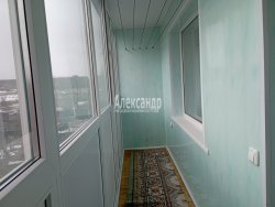 2-комнатная квартира (47м2) на продажу по адресу Старая Ладога село, Волховский просп., 15— фото 6 из 23