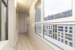 1-комнатная квартира (35м2) на продажу по адресу Планерная ул., 87— фото 9 из 18