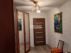 3-комнатная квартира (61м2) на продажу по адресу Ломоносов г., Федюнинского ул., 5— фото 6 из 15