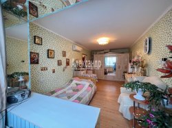 1-комнатная квартира (37м2) на продажу по адресу Светогорск г., Спортивная ул., 12— фото 9 из 21