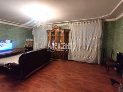 3-комнатная квартира (94м2) на продажу по адресу Всеволожск г., Василеозерская ул., 1— фото 3 из 12