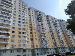 1-комнатная квартира (39м2) на продажу по адресу Народная ул., 53— фото 3 из 13