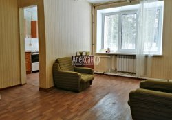 2-комнатная квартира (39м2) на продажу по адресу Куликово пос., Центральная ул., 50— фото 12 из 40