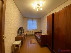 2-комнатная квартира (45м2) на продажу по адресу Рощино пос., Садовый пер., 7— фото 6 из 15